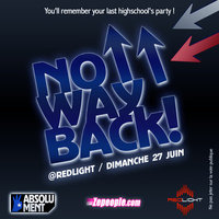 No Way Back le <sup class=