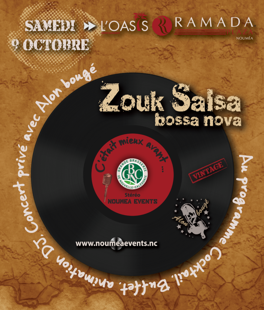 Noumea Events utilise WEEZEVENT pour sa billetterie en ligne