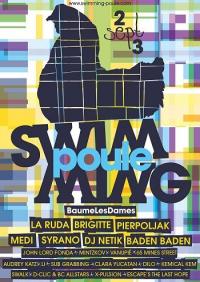 Billetterie en ligne du Swimming Poule Festival 2011