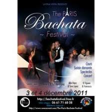 Billetterie en ligne Weezevent pour le “Paris Bachata Festival”
