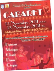 La Troupe de l’OdpR sur la scène de Bapriste Dufeu avec la billetterie gratuite Weezevent