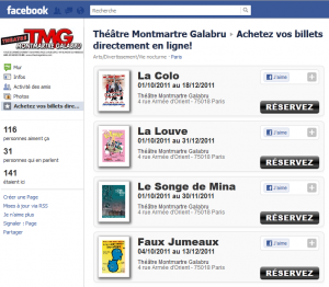 Intégrez votre multi billetterie à&nbsp;votre page Facebook avec Weezevent&nbsp;!