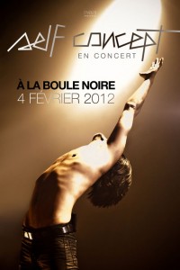 Proposer une billetterie à&nbsp;vos clients comme La Boule Noir avec Weezevent